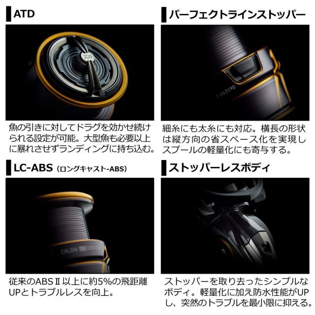 コード・ブルー　-ドクターヘリ緊急救命- THE 3rd SEASON ダイワ(DAIWA) スピニング 21 カルディア LT3000-CXH その他の