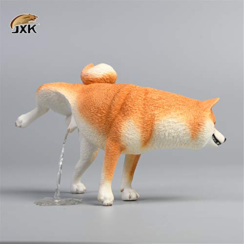 柴犬 可動フィギュア Amazon.co.jp: Mr.Z 1/6 サイズ 柴犬 シバイヌ 可愛い 滑稽 犬
