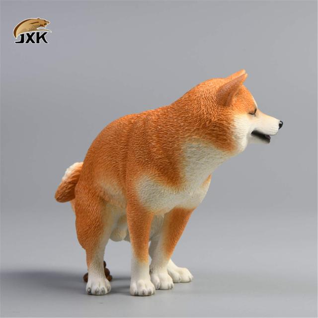 Mr.Z 1/6 サイズ 柴犬 シバイヌ 可愛い 滑稽 犬 動物 リアル