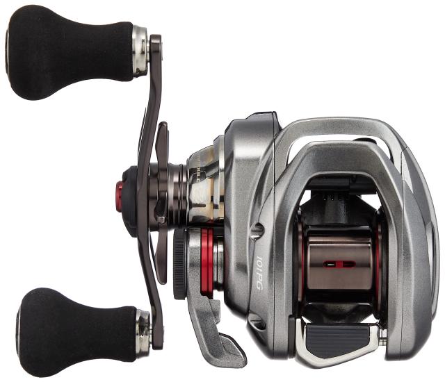 シマノ(SHIMANO) ベイトリール 両軸リール ソルト エンゲツ 2