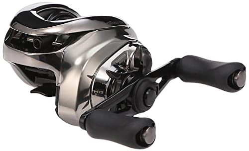 シマノ(SHIMANO) ベイトリール 両軸リール バス アンタレスDC 2021 HG LEFT バス釣り_5