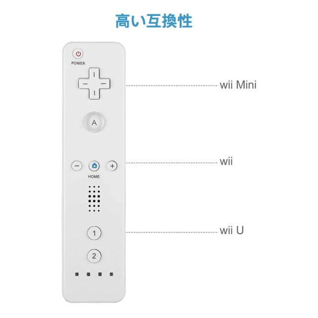 Wii - 【コントローラー　ソフト多数！】Wii 楽天市場】Wii クラシックコントローラ PRO Wii WiiU 互換