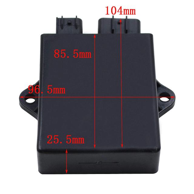 オートバイCDI オートバイデジタル点火CDIユニットボックススターター