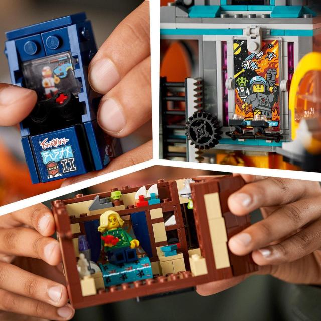 ちょびんページ ゼンのアイスドラゴン 71786 | ニンジャゴ |レゴ®ストア公式