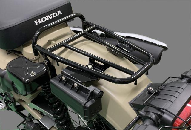 キジマ kijimaリアキャリア ハンターカブ(JA55/JA65) ct125 BOXベース CT125 ハンターカブ (JA55/JA65) 20Y- - キジマ公式