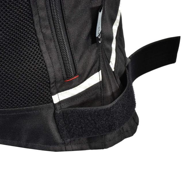 [KOMINE] バイク用 Rスペックメッシュジャケット JK-130 1209 春夏秋向け メッシュ素材 プロテクター CE規格 ストレッチ素材 07-130 メン