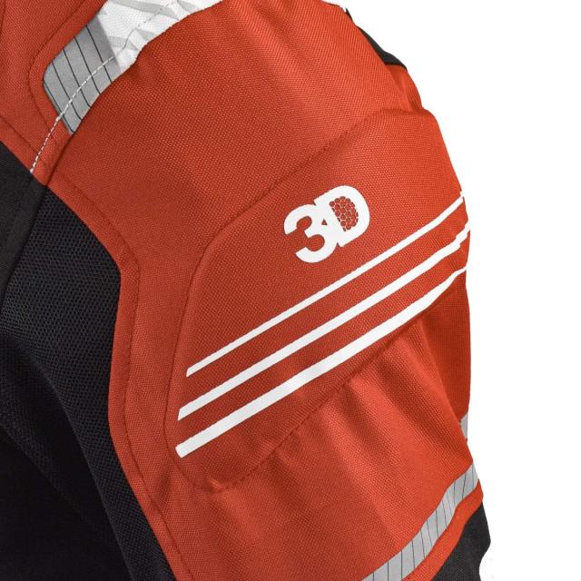 [KOMINE] バイク用 Rスペックメッシュジャケット JK-130 1209 春夏秋向け メッシュ素材 プロテクター CE規格 ストレッチ素材 07-130 メン