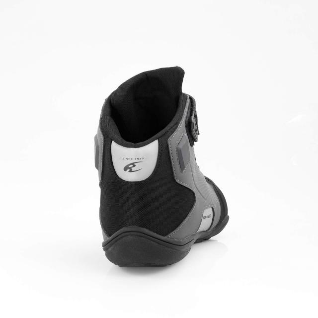 [コミネ] バイク用 ウォータープルーフライディングシューズ BK-088 防水 05-088 SolidBlack 29.5 cm