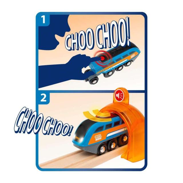 BRIO WORLD(ブリオワールド) スマートテックサウンド アクション