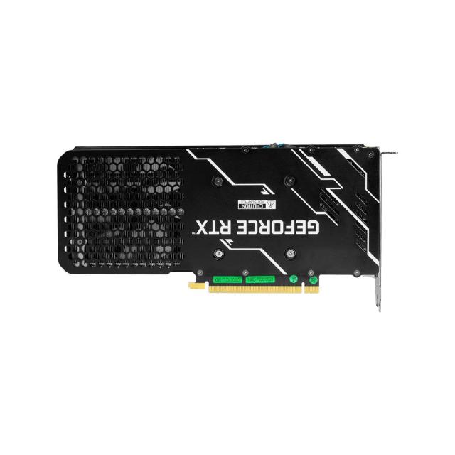 玄人志向 NVIDIA GeForce RTX3060 搭載 グラフィックボード GDDR6 12GB GALAKURO GAMINGシリーズ 【国内正規代理店品】 GG-RTX3060-E12GB_3