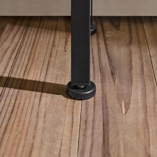 SoBuy コンソールテーブル？スリム サイドテーブル 細長い サイド