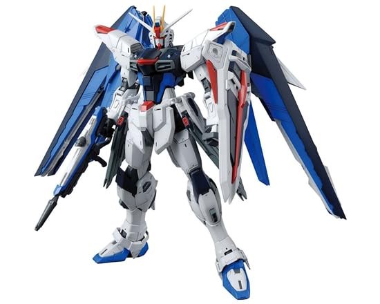 RG 機動戦士ガンダムSEED ZGMF-X10A フリーダムガンダム 1/144スケール 色分け済みプラモデルの通販はau PAY マーケット -  KiraKira Market | au PAY マーケット－通販サイト