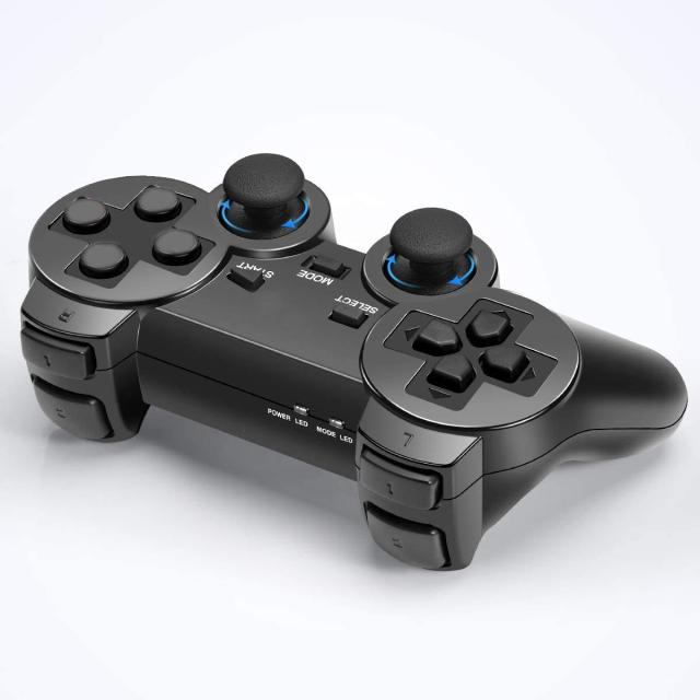 PS2、ワイヤレスコントローラー、 PS2 ワイヤレスコントローラー (プレステ2で使える2.4Ghz無線