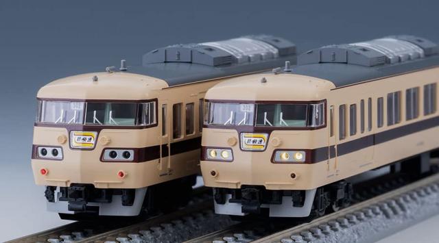 TOMIX Nゲージ 国鉄 117 100系 近郊電車 新快速 セット 98745 鉄道模型 電車_2