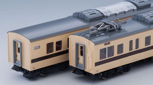 TOMIX Nゲージ 国鉄 117 100系 近郊電車 新快速 セット 98745 鉄道模型 電車_4