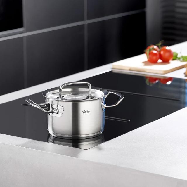 【完全新品】Fissler プロフィコレクション両手鍋 16 Fissler（フィスラー） 公式 両手鍋 16cm オリジナル プロフィ