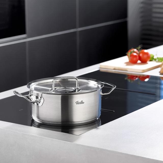 フィスラーfissler プロコレクションキャセロール両手鍋 24cm