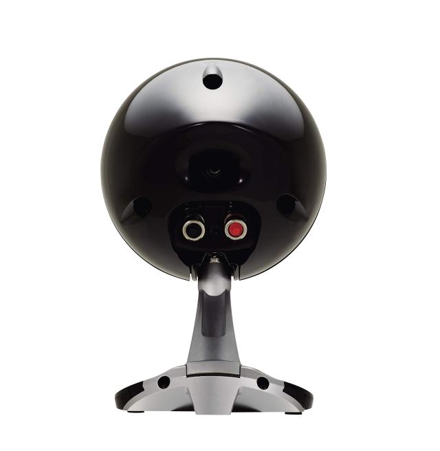 デンソーテン ECLIPSE(イクリプス) TD307MK3 ブラック 6.5cm口径