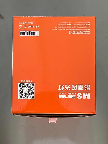 【Godox正規代理】Godox MS300 300W 2.4G ワイヤレスレシーバ 軽量でコンパクト、耐久性のあるスタジオフラッシュ Bowens マウントと標準