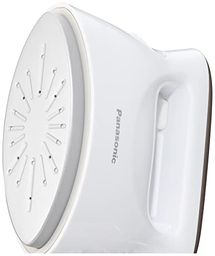 パナソニック 衣類スチーマー 360°スチーム ピンクゴールド調 NI-FS570-PNの通販は