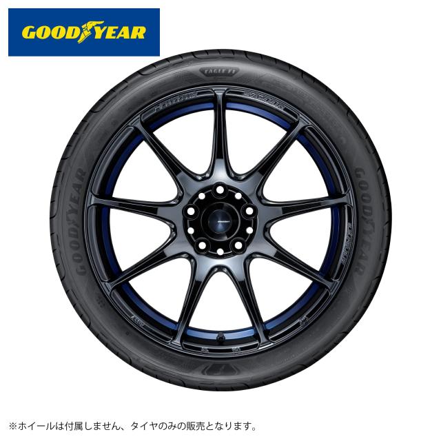 GOODYEAR(グッドイヤー) 195/50R16 84V スポーツと日常を両立させたスポーツタイヤ EAGLE F1 SPORT 05627566 1本 | タイヤ 交換_2