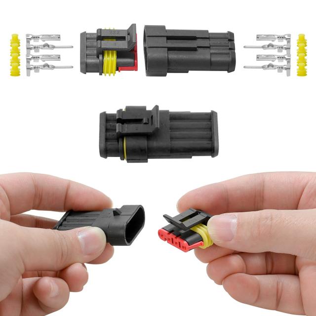 けみコネクター＋ベースウォーターセット Cross-connector (terminal) | ZQV 4N/3 GE | 1762630000