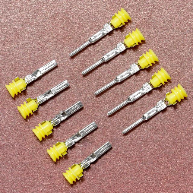 けみコネクター＋ベースウォーターセット Zitfri 防水 コネクター 1/2/3/4ピン 352個 防水カプラー 配線用