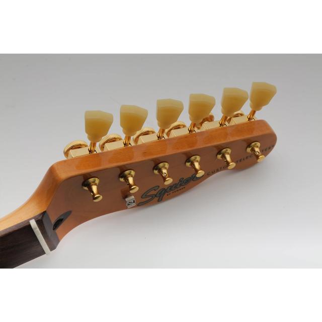 Musiclily Pro ビンテージ キーストーンボタン ハイブリッドスタイル 6