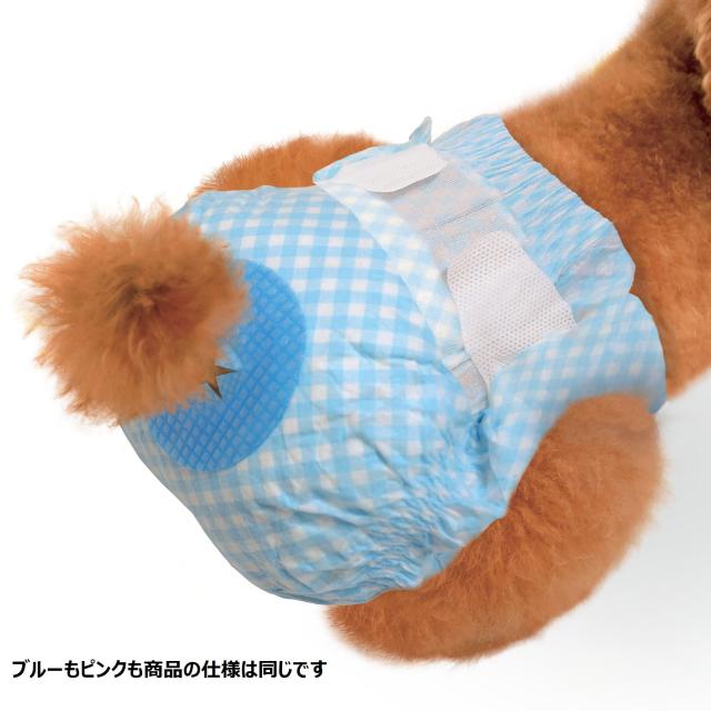 ネオ・ルーライフ ネオ・オムツ M 小・中型犬用 28枚入り 8袋セット (ケース販売)_5