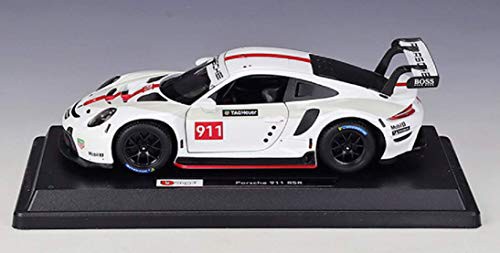 ブラーゴ 1/24 ポルシェ 911 RSR Bburago 1/24 911 RSR レース スポーツカー ダイキャストカー Diecast  Model ミニカーの通販はau PAY マーケット - KiraKira Market | au PAY マーケット－通販サイト