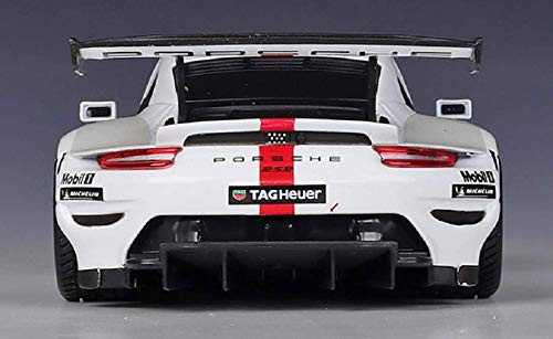 ブラーゴ 1/24 ポルシェ 911 RSR Bburago 1/24 911 RSR レース スポーツカー ダイキャストカー Diecast  Model ミニカーの通販はau PAY マーケット - KiraKira Market | au PAY マーケット－通販サイト