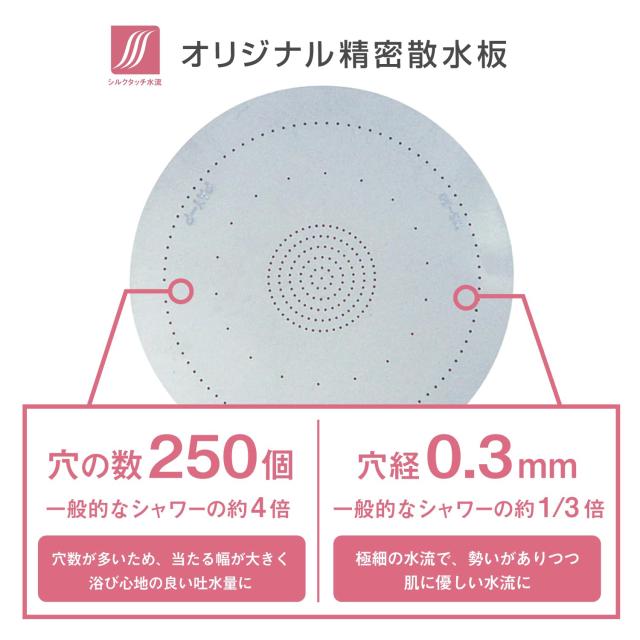アラミック シャワーヘッド 節水 高水圧 塩素除去 髪の美容を守る ビタミンC 大容量 詰替ボトル付 イオニックCシャワー ホワイト 日本製_2