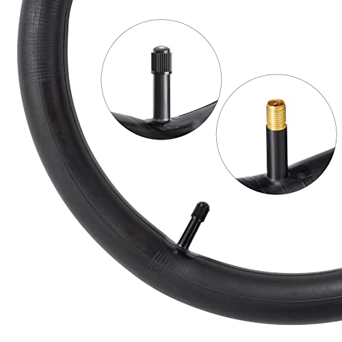 2本 24×1 3/8 WO 英式バルブ 24インチ 自転車チューブ チューブ 24×1 3/8 (英式) スペシャルバルブ ｜パーツ・用品