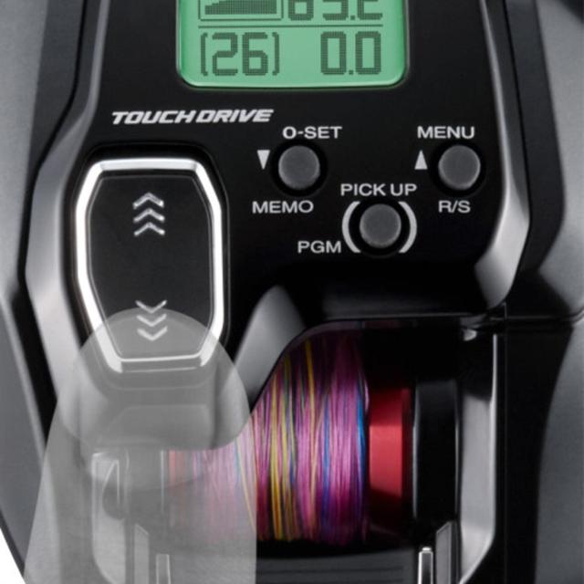 シマノ(SHIMANO) 電動リール フォースマスター 2021 200 395g 船釣り 船小物 アジ タイラバ マルイカ 電動カワハギ_1