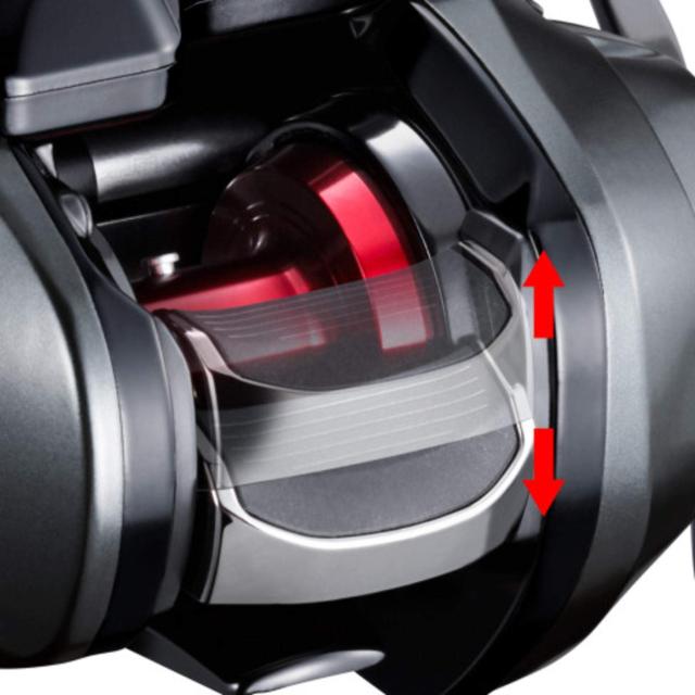 シマノ(SHIMANO) 電動リール フォースマスター 2021 200 395g 船釣り 船小物 アジ タイラバ マルイカ 電動カワハギ_2