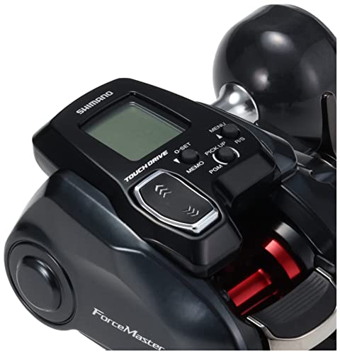 シマノ(SHIMANO) 電動リール フォースマスター 2021 200 395g 船釣り 船小物 アジ タイラバ マルイカ 電動カワハギ_4