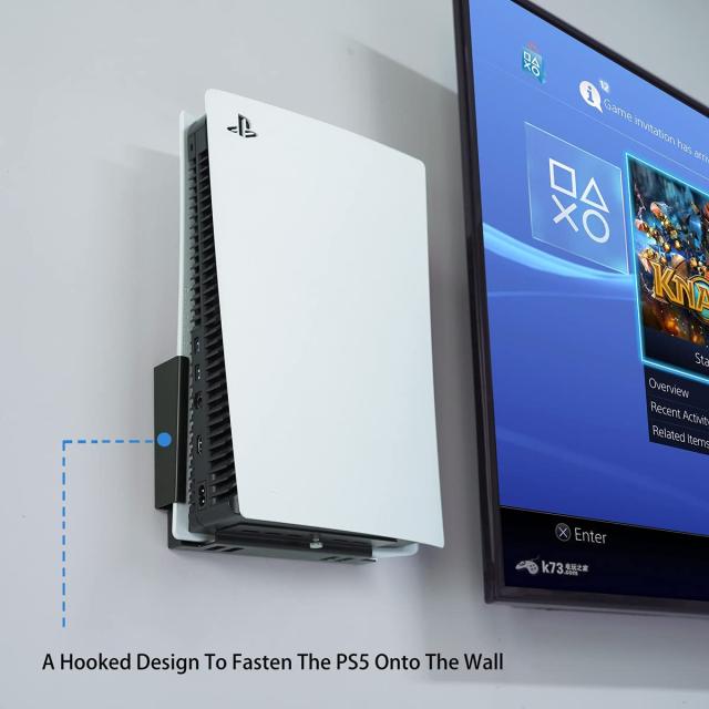 モンズルテック) Monzlteck PS5 Playstation 5 (ディスク版と