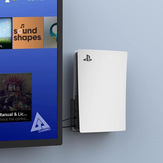 モンズルテック) Monzlteck PS5 Playstation 5 (ディスク版と