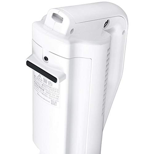 アイリスオーヤマ 掃除機 コードレス 極細軽量 ハンディ 紙パック スティッククリーナー 軽量 1.3kg 2WAY ほこりセンサー搭載 SBD-74-W