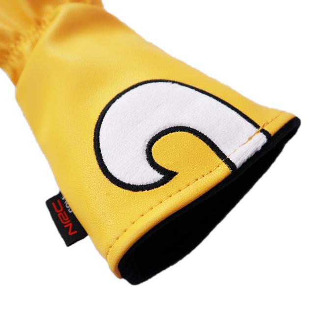 ゴルフクラブ・バッグ（黄色）ヘッドカバー付き 楽天市場】PUPPY'S PAW 仔犬の肉球 レディース ゴルフセット