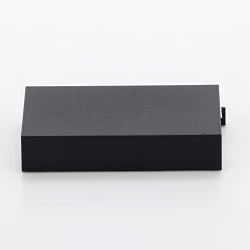バッファロー USB3.2(Gen.1)対応外付けHDD メカニカルハードデイスク 8TB ブラック HD-LE8U3-BB_7