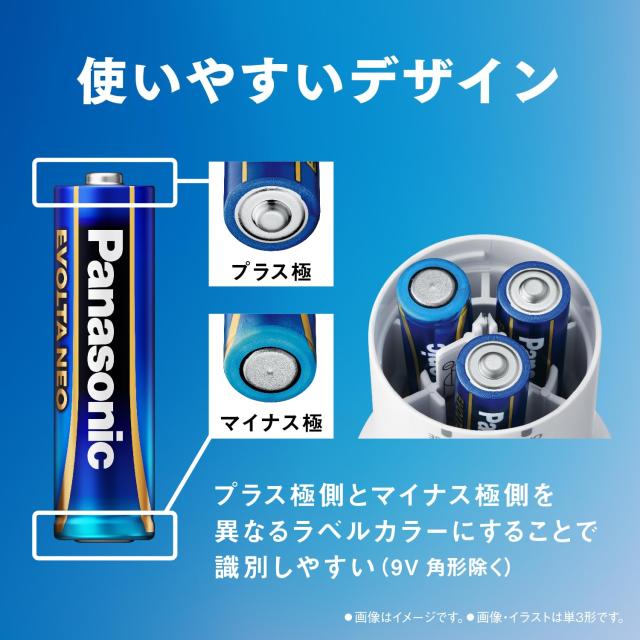 パナソニック エボルタ NEO 単4形 アルカリ乾電池 28本パック LR03NJA 
