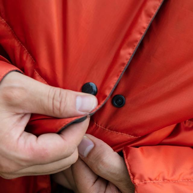 OneTigris ダウンブランケット 195cm？135cm マルチブランケット 防寒 キャンプ アウトドア ひざ掛け 掛け布団 車中泊 超軽量 テント用キの通販は