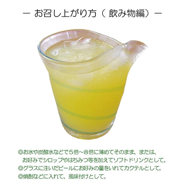 沖縄専科 シークワーサー 原液 青切り ジュース 大宜味産果実使用 720mlx3本_6