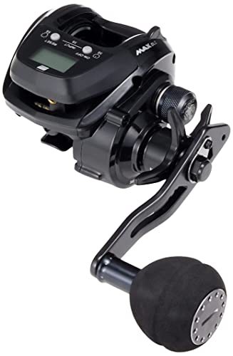 AbuGarcia (アブガルシア) MAX DLC MHPーL 大画面 デジタルライン