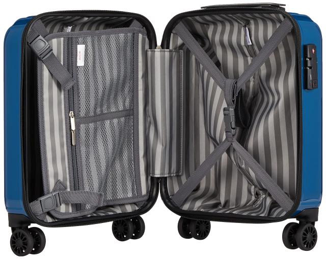 ACEスーツケース20L(1〜2泊用)コインロッカー機内持込OK エース] スーツケース キャリーケース キャリーバッグ