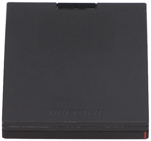 バッファロー SSD 外付け 1.0TB USB3.2Gen1 ポータブル コンパクト PS5/PS4対応(メーカー動作確認済) ブラ
