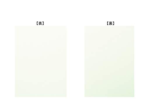紙TO和 御朱印用書置き用紙 奉書紙 (単ページMサイズ お徳用500枚