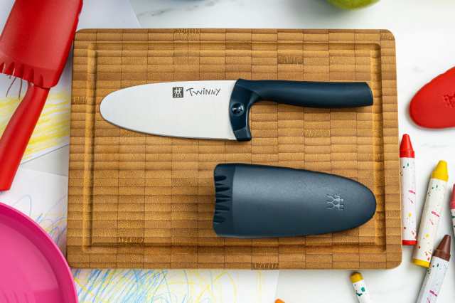 ZWILLING ツヴィリング 「 ツウィニー ブルー 100mm 」 子供 子ども