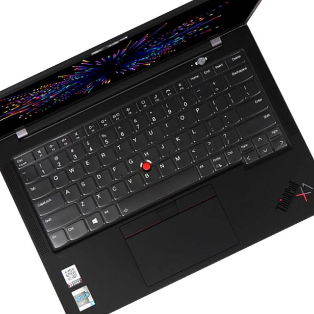 キーボードカバースキン Lenovo ThinkPad X1 Carbon Gen 9 2021年発売 